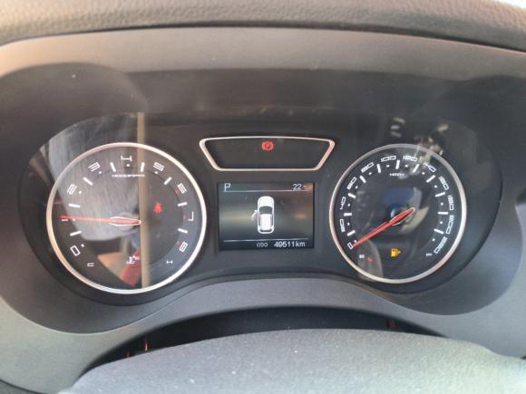 [苏州·皖L] 二手陆风陆风逍遥2018款 1.5GTDI CVT全景白银版