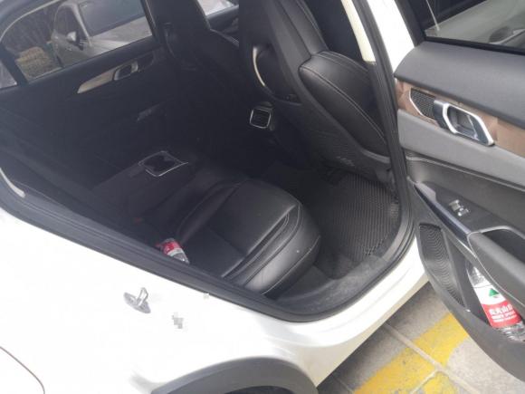 [青岛·鲁B] 二手领克领克012017款 2.0T 两驱型Pro版