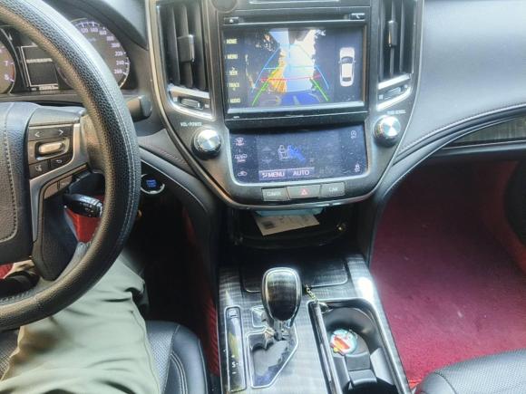 [武汉·浙J] 二手丰田皇冠2015款 2.0T 时尚版