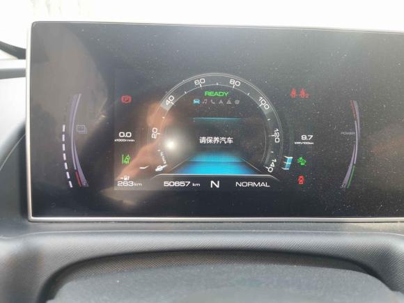 [金华·浙G] 二手欧拉欧拉白猫2020款 401km 旗舰型