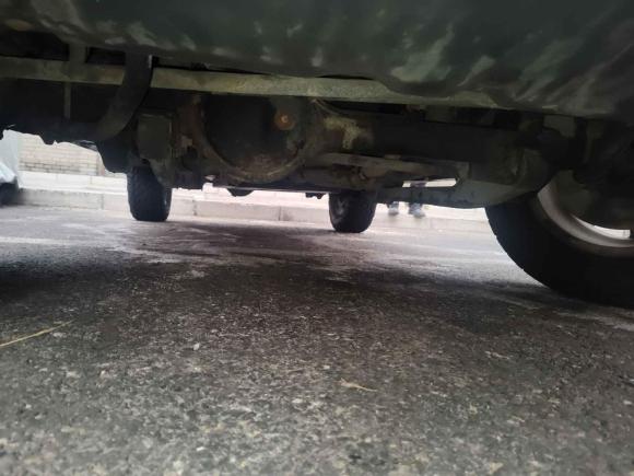 [北京·京Q] 二手铃木吉姆尼2007款 1.3 AT