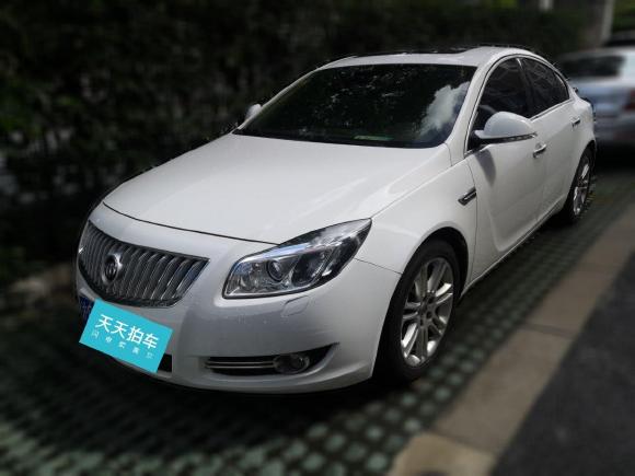 别克君威2011款 2.4L SIDI旗舰版「上海二手车」「天天拍车」