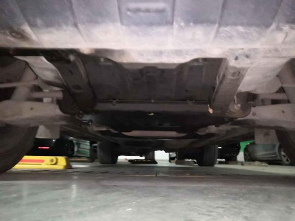 [西安·陕A] 二手路虎发现2005款 4.4 V8 HSE