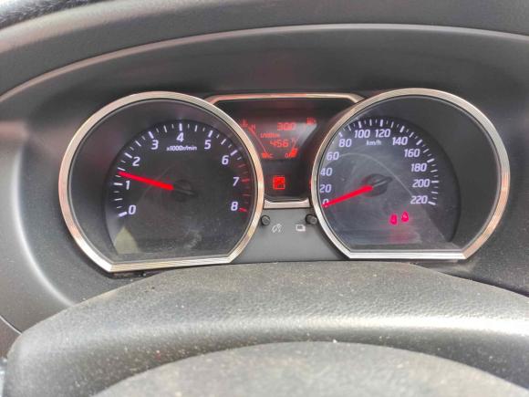 [上海·桂K] 二手日产骊威2013款 1.6XL CVT豪华版