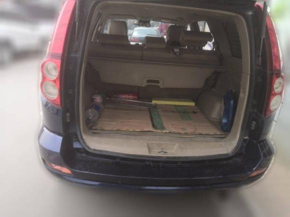 [合肥·皖A] 二手哈弗哈弗H52011款 欧风版 绿静2.0T自动两驱豪华型