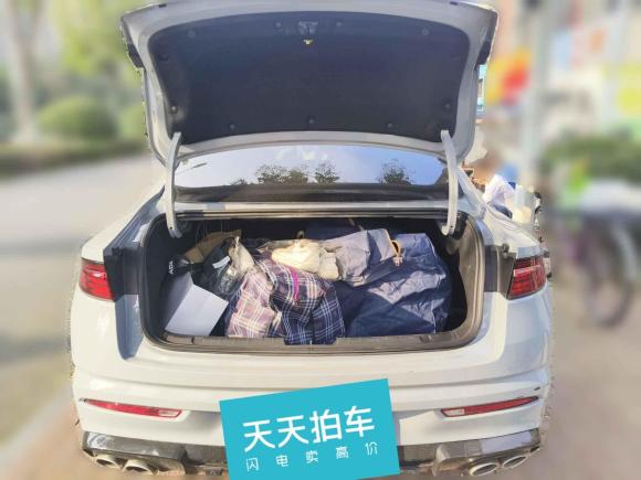 [济南·鲁A] 二手吉利汽车星瑞2023款 2.0TD 只此青绿版