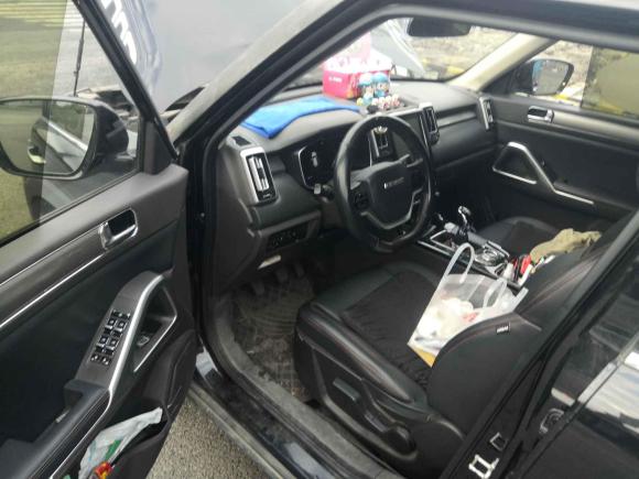 [上海·沪C] 二手北汽昌河北汽昌河Q72018款 1.5T 手动舒适型