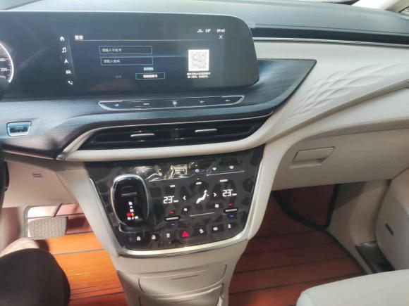 [上海·沪E] 二手别克别克GL82020款 Avenir艾维亚 六座贤礼版