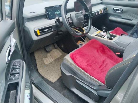 [南京·苏A] 二手埃安AION Y2021款 70 畅享活力版