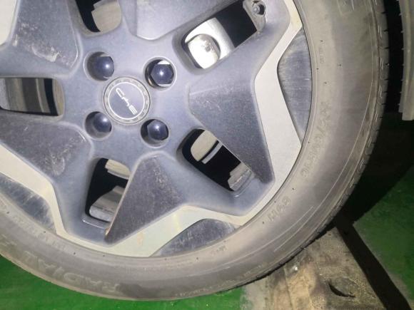 [南昌·赣A] 二手比亚迪海豚2021款 405km 时尚版