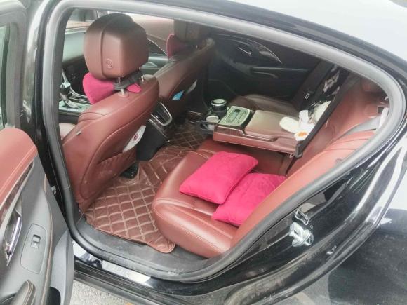 [合肥·皖A] 二手别克君越2013款 2.4L SIDI精英舒适型