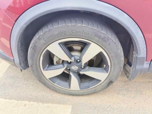 [金华·鄂F] 二手日产逍客2016款 2.0L CVT尊享版