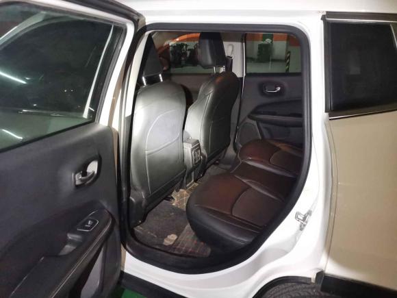 [合肥·皖A] 二手Jeep指南者2017款 200T 自动家享版