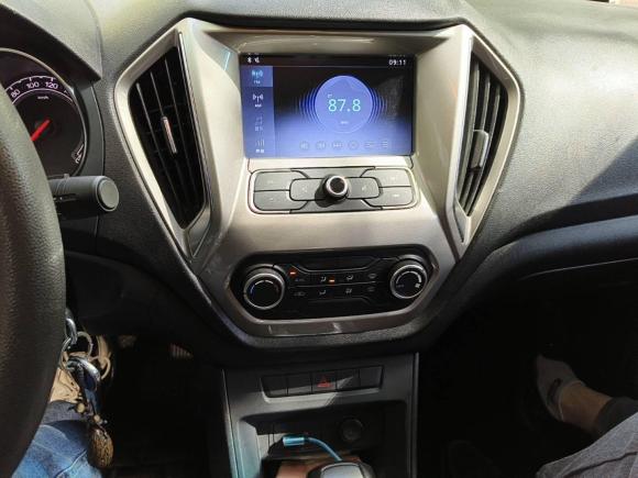 [芜湖·皖B] 二手名爵锐行2016款 1.5L 自动超值豪华版