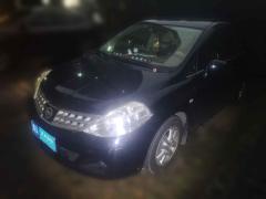 [长沙·湘A] 日产颐达2008款1.6L自动时尚型