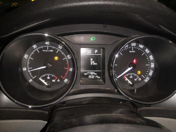 [合肥·皖A] 二手斯柯达昊锐2010款 1.4TSI DSG智雅版