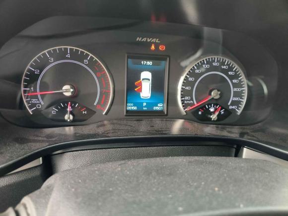 [广州·桂N] 二手哈弗哈弗H42020款 乐享版 1.5T DCT智