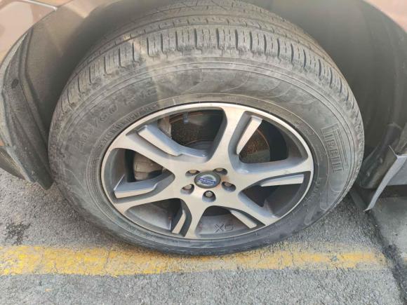 [宁波·浙B] 二手沃尔沃沃尔沃XC602013款 T5 舒适版