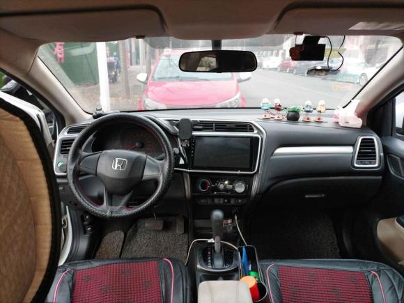 [南昌·赣A] 二手本田哥瑞2016款 1.5L CVT经典版