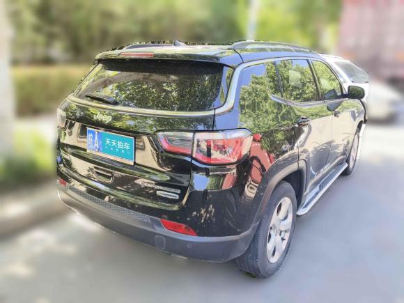 [合肥·皖A] 二手Jeep指南者2017款 200T 自动家享版