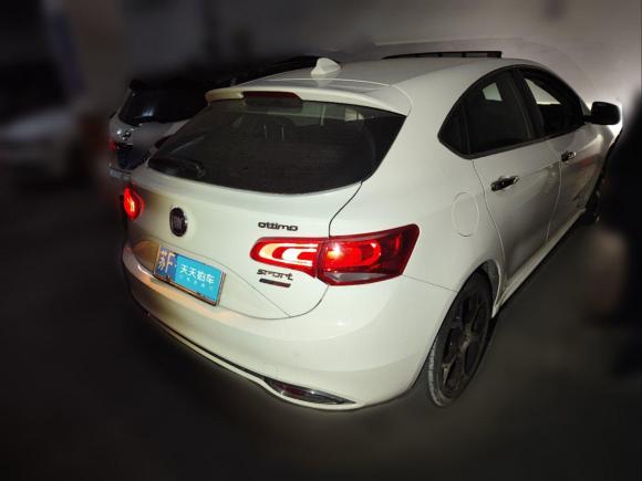 [南通·苏F] 二手菲亚特致悦2014款 1.4T 自动豪华运动版