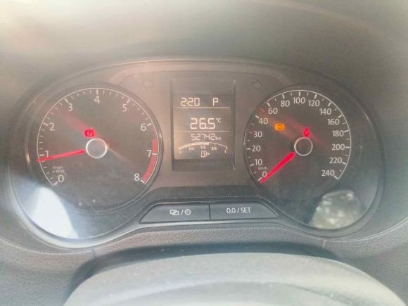 [南昌·赣A] 二手大众Polo2016款 1.4L 自动风尚型