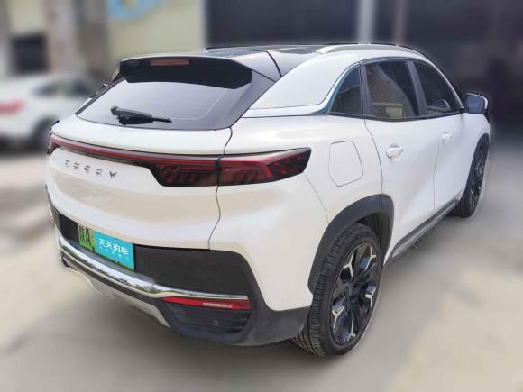 [西安·陕A] 二手奇瑞新能源大蚂蚁2020款 高能pro版