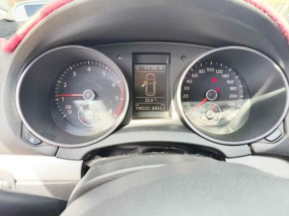 [宁波·浙B] 二手大众高尔夫2010款 1.4TSI 自动豪华型