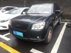 [深圳·粤B]江铃  宝典  2013款2.8T两驱舒适超值版JX493ZLQ4F