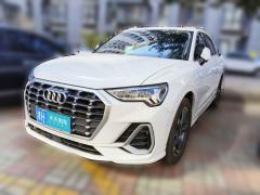 [天津·津H] 奥迪奥迪Q32023款 35 TFSI 时尚动感型（1.4T）