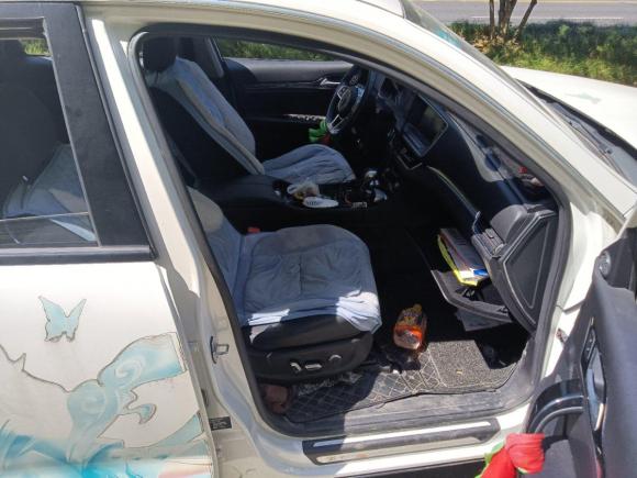 [苏州·苏E] 二手众泰众泰T600 Coupe2017款 1.5T 自动尊贵型