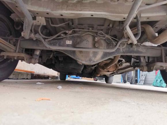 [宁波·浙B] 二手金杯金杯快运2019款 2.0L标准型国VI 1TZS