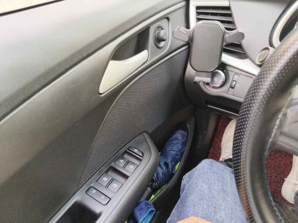 [南京·苏A] 二手雪佛兰科沃兹2016款 1.5L 自动欣享版