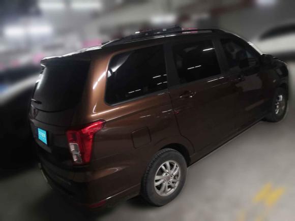 [常州·苏D] 二手五菱汽车五菱宏光2018款 1.5L S舒适型L2B