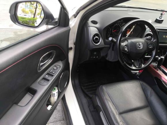 [佛山·粤E] 二手本田本田XR-V2015款 1.8L VTi CVT豪华版