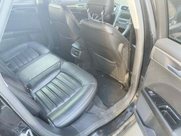 [常州·苏D] 二手福特蒙迪欧2013款 2.0L GTDi200豪华型