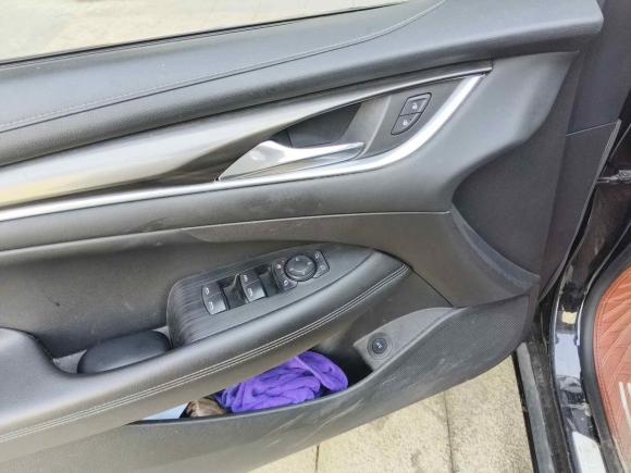 [武汉·鄂A] 二手别克君越2020款 652T 豪华型