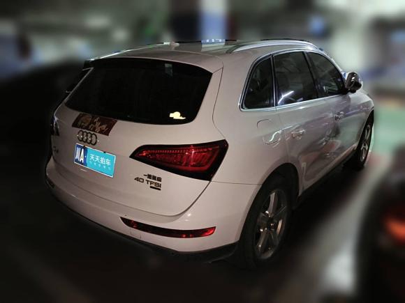 [成都·川A] 二手奥迪奥迪Q52013款 40 TFSI 舒适型