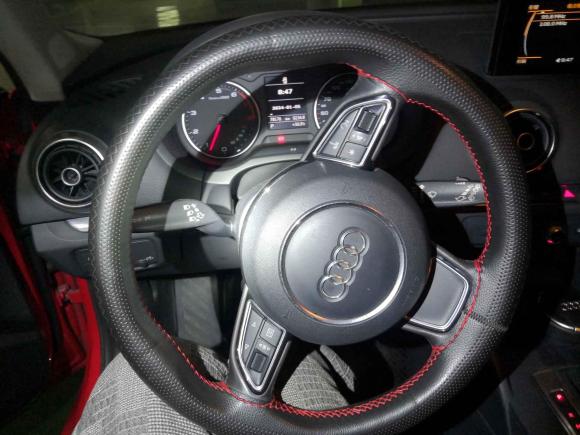 [义乌·浙G] 二手奥迪奥迪A32015款 Sportback 35 TFSI 百万纪念智领型