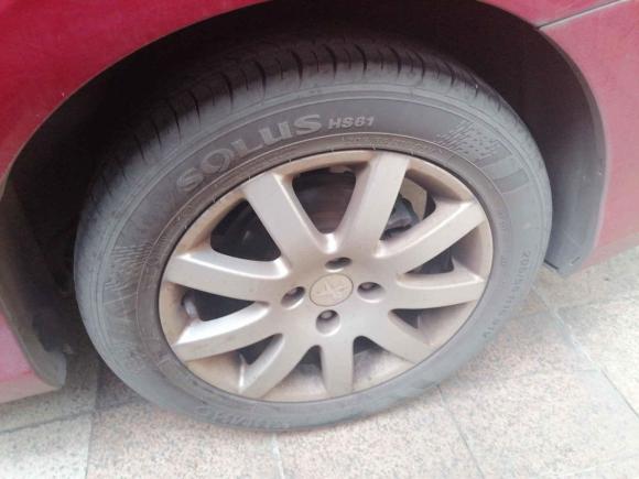 [佛山·粤Y] 二手标致标致3082014款 乐享版 经典 1.6L 手动优尚型