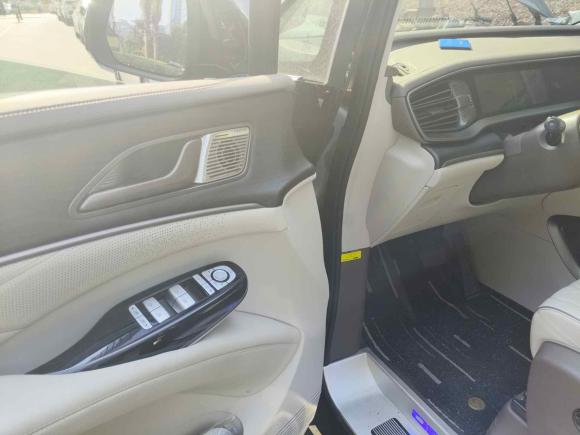 [成都·陕A] 二手腾势腾势D92022款 DM-i 970 四驱旗舰型