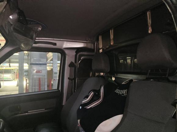 [西安·陕A] 二手五菱汽车五菱荣光EV2020款 封窗版基本型2座300KM