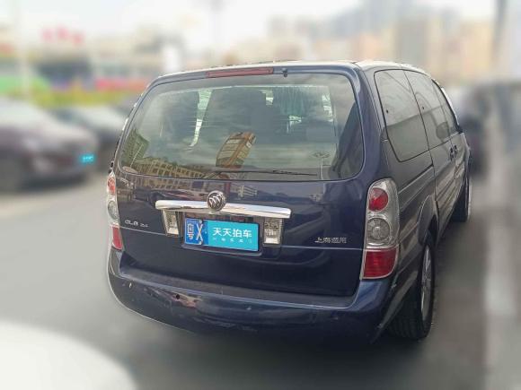 [佛山·粤X] 二手别克别克GL82013款 2.4L 行政版