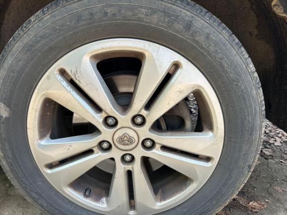 [合肥·皖A] 二手长安欧尚长安欧尚CX702016款 1.6L 手动豪华型