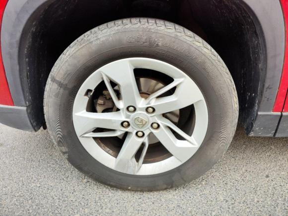 [上海·浙G] 二手宝骏宝骏5302018款 1.8L 自动豪华型 国V