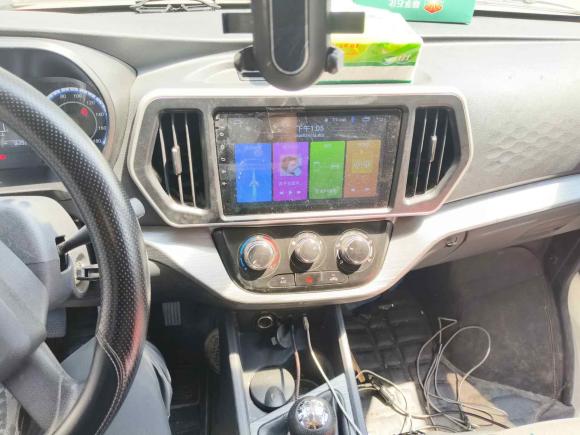 [合肥·皖A] 二手长安凯程长安睿行M602023款 1.5L GDI精英型客车6/7座