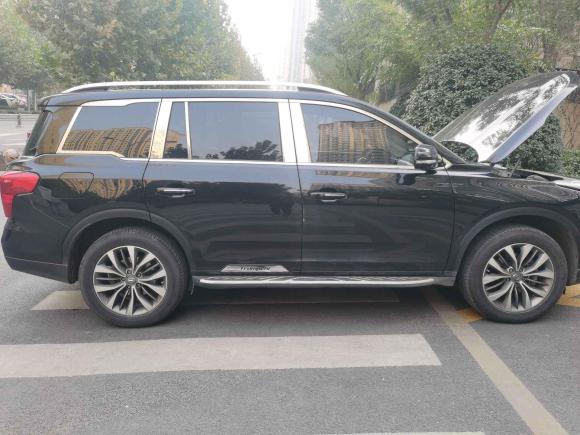 [济南·鲁A] 二手广汽传祺传祺GS82017款 320T 两驱豪华智联版（七座）