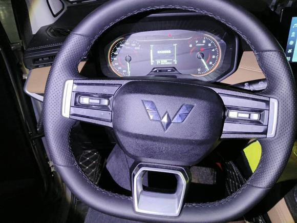 [南京·苏A] 二手五菱汽车五菱佳辰2022款 1.5T CVT尊享旗舰型