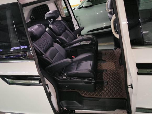 [上海·沪F] 二手本田艾力绅2019款 2.0L 混动豪华版