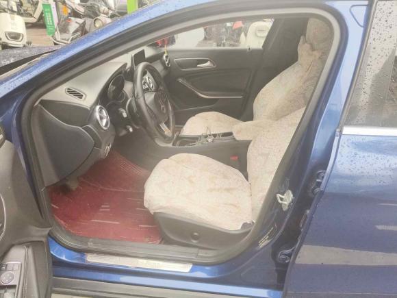 [深圳·贵F] 二手奔驰奔驰GLA2016款 GLA 200 动感型